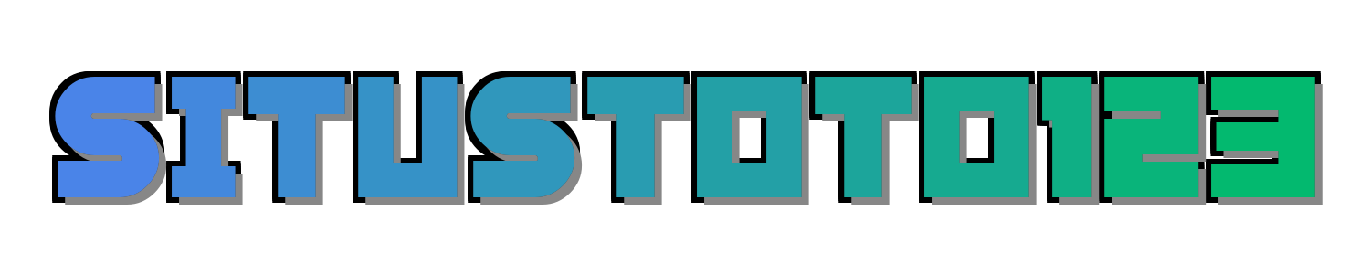 SITUSTOTO123 Logo